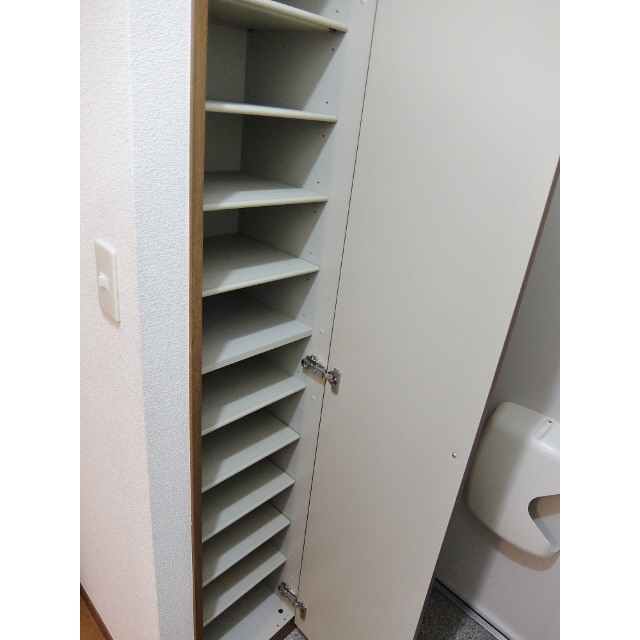 アムール かなめ 玄関