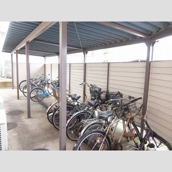 シティハイツオーキッド 周辺