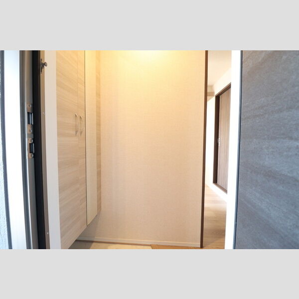 ピュアハイム大倉山301号室 玄関