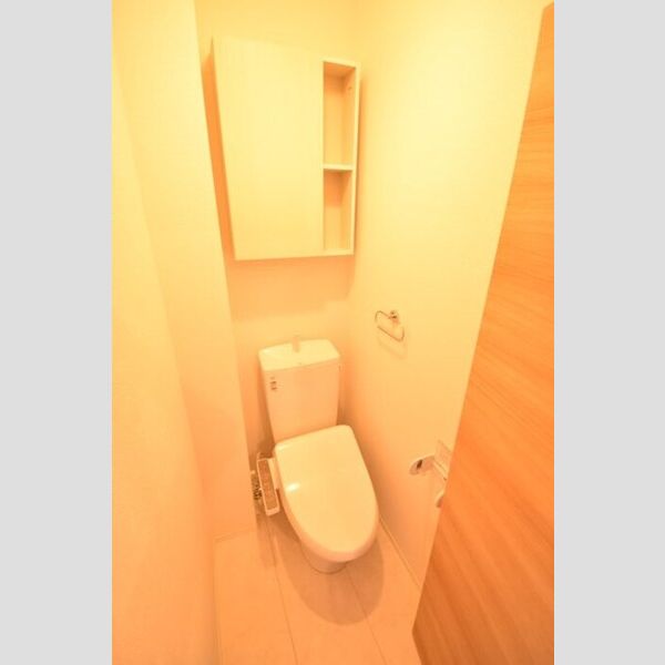 オークスさがみ野 トイレ