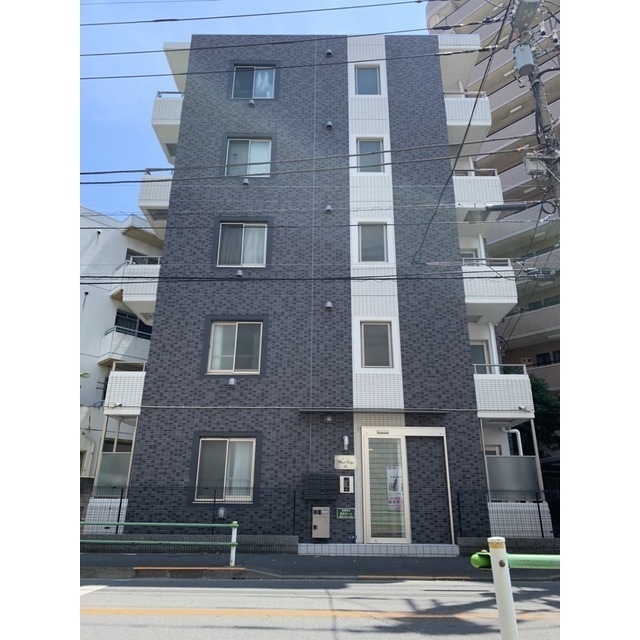 立石パークエッヂ 外観