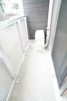 リブリ・サン湘南3階 バルコニー