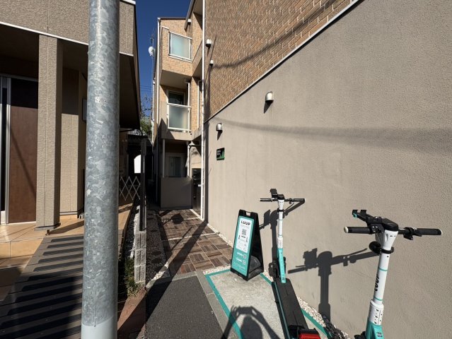 Arrowsal目黒の外観画像