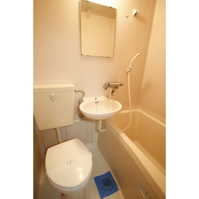 ピリカチャーシー お風呂