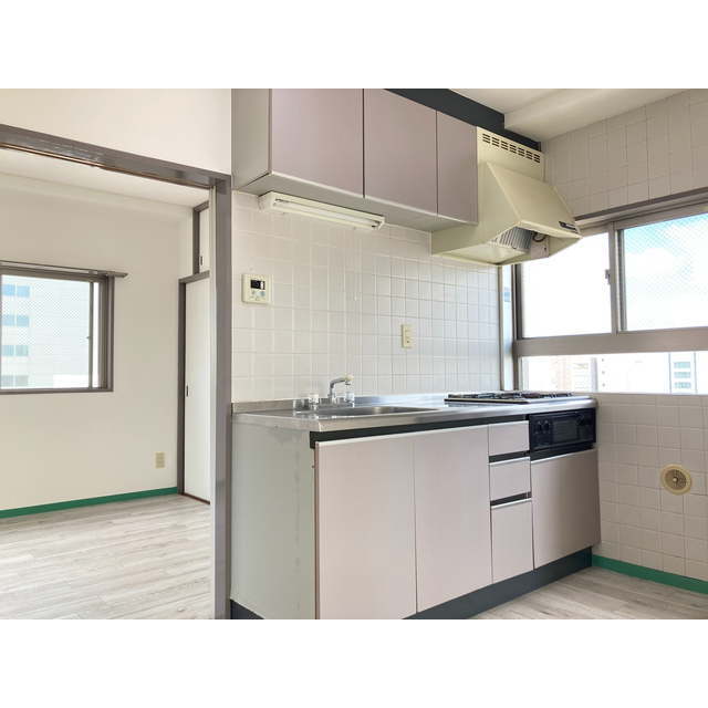 大貫ビル キッチン