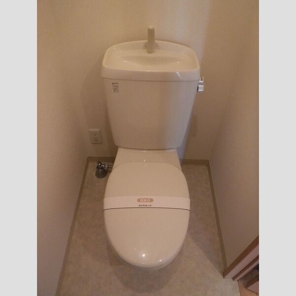 カンパーニュ　C203号室 トイレ