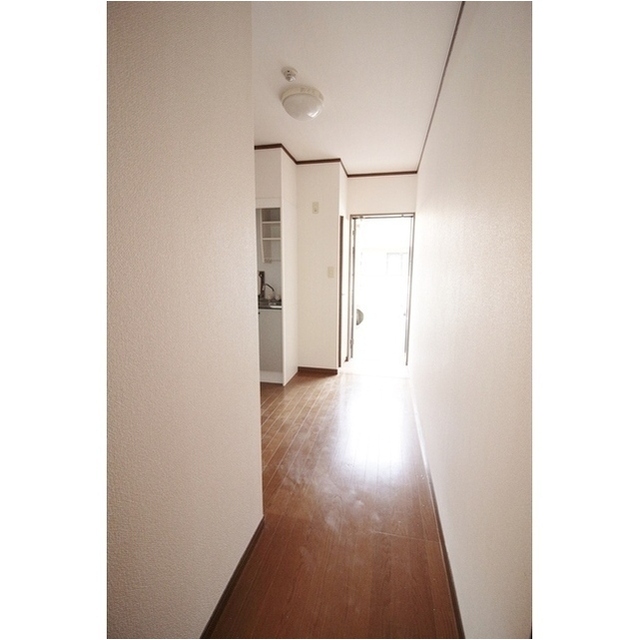 アムール Verdure 内観