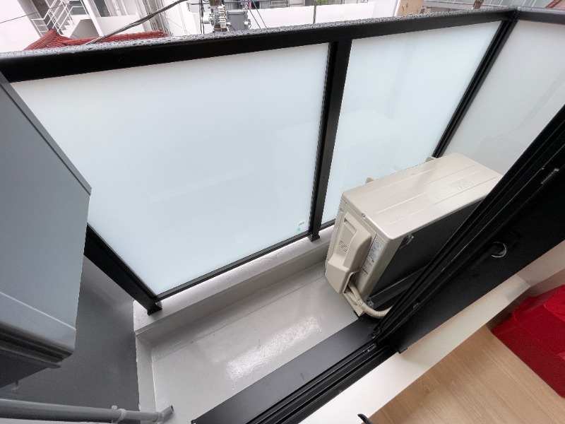 MONOLITH錦糸町5階 バルコニー
