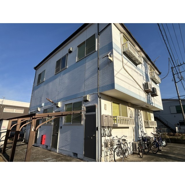 セプトハイツの外観画像