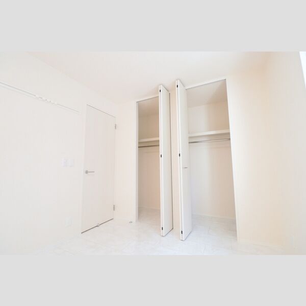 PRIMAVERA 豊富な収納スペース