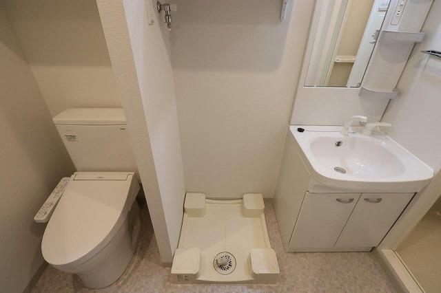 ジェノヴィア浅草Ⅴスカイガーデン12階 その他、部屋スペース