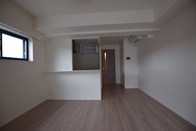 ライトテラス押上2階 リビング