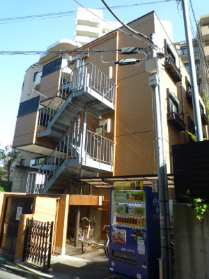 プレールの外観画像