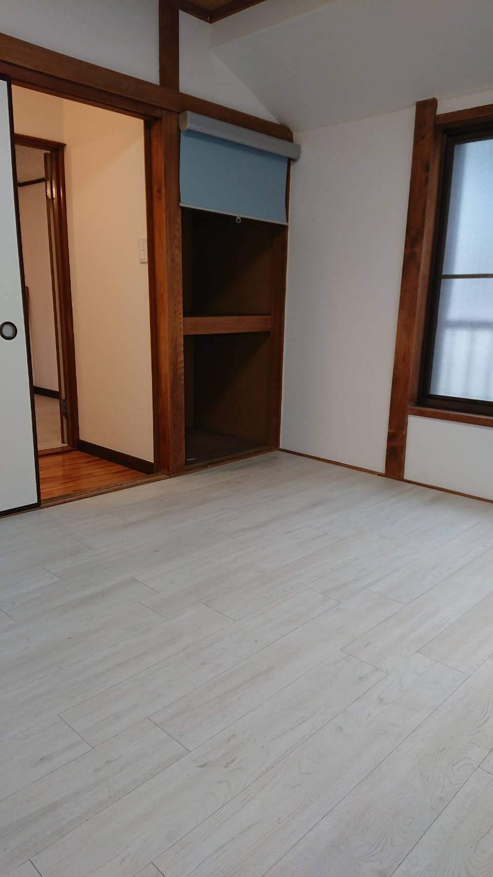 千歳台1丁目戸建て 内観