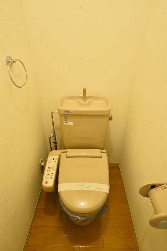 SHIINO　MANSIONⅡ1階 トイレ