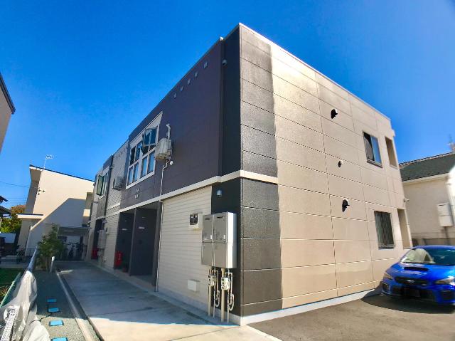 Ｓｅｒ　Ｖｏｌａｒ（セル・ボラール） 外観写真（昼）