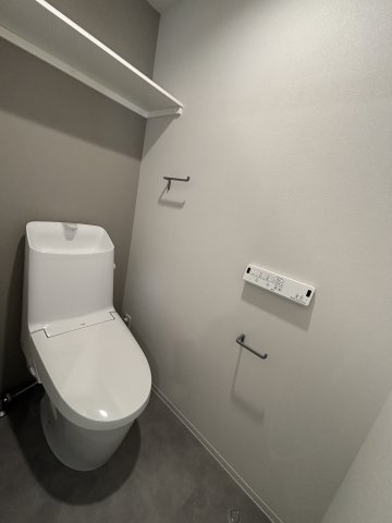 ＯｋｕｎｏＯｋｕ402号室 トイレ