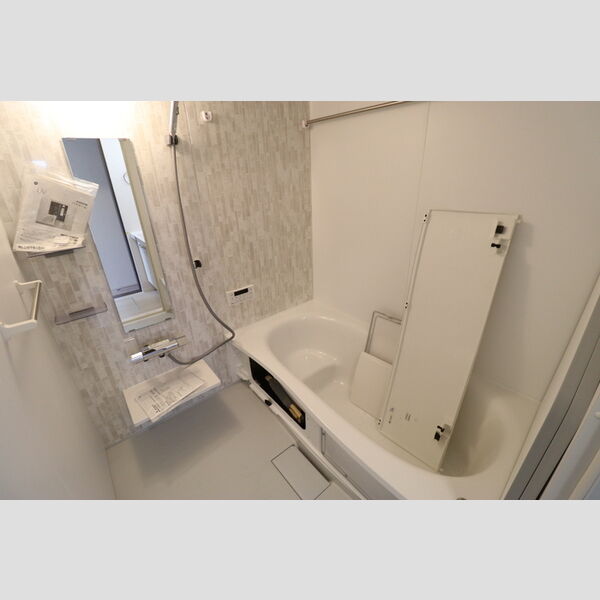 バニュルス　Ⅵ203号室 浴室