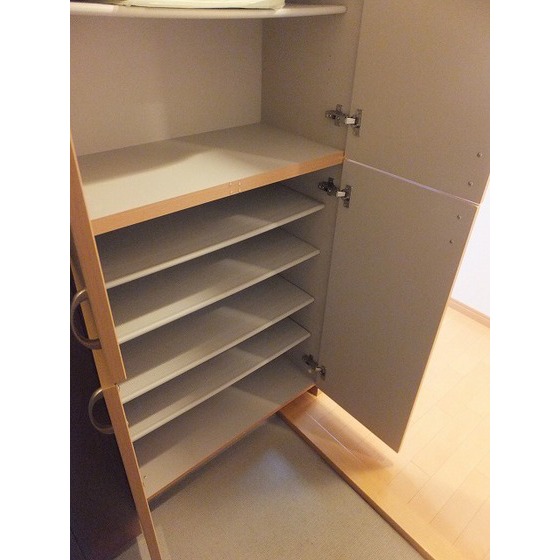 プレデパルク３0402号室 シューズボックス