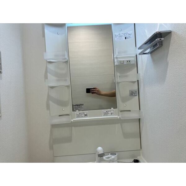 スパシエグランス荻窪 洗面