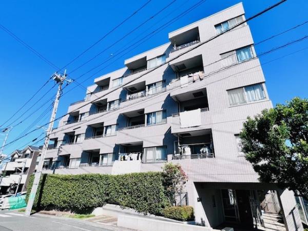 ＫＤＸレジデンス宮前平1階 外観