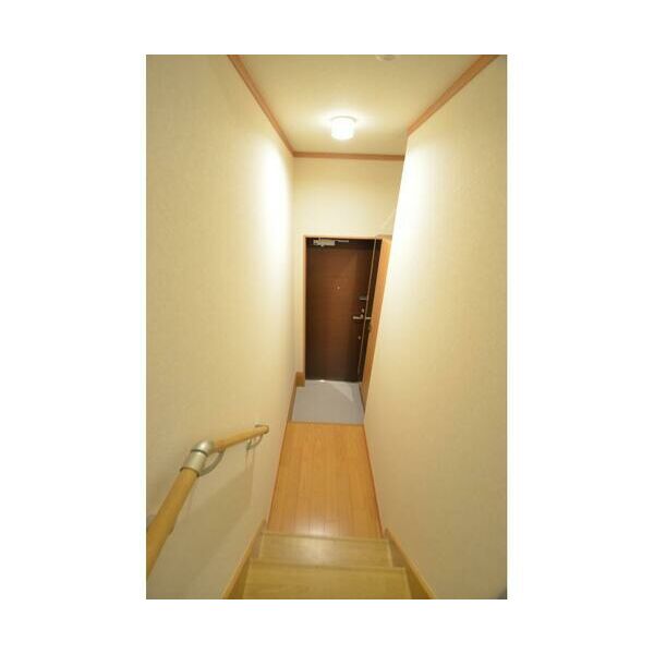 セノーテ石神井公園 玄関