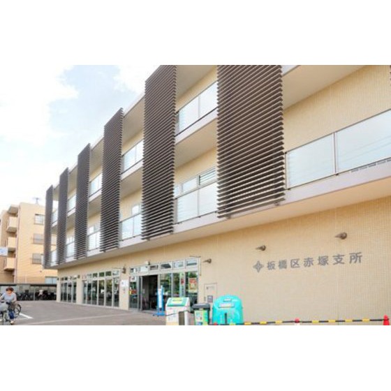 カーサ・ヴェルデ 周辺