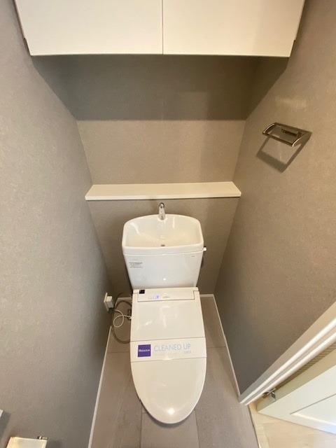 レジディア神田東 トイレ