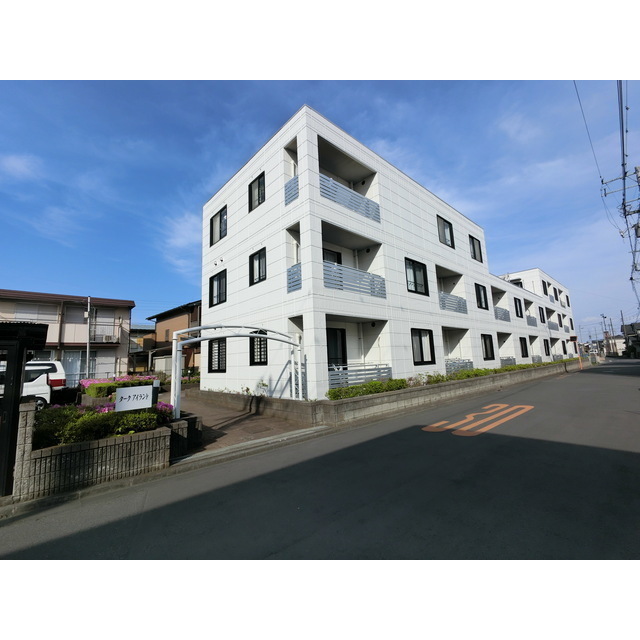 タークアイランド 外観