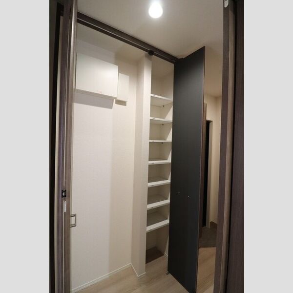 Noble villa鹿手袋　A102号室 シューズボックス