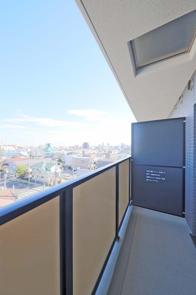 MAXIV川口青木6階 内観