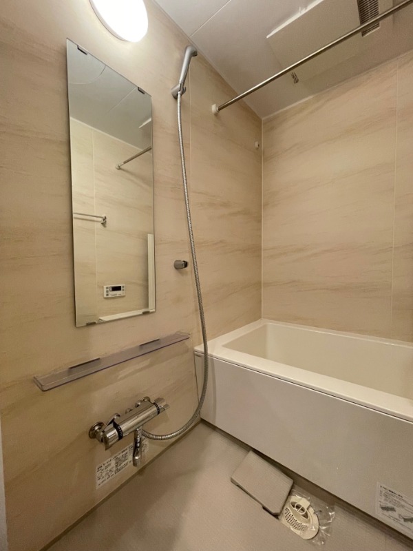 ライトテラス上野8階 お風呂