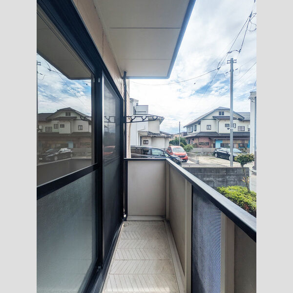 グランナチュール　A バルコニー