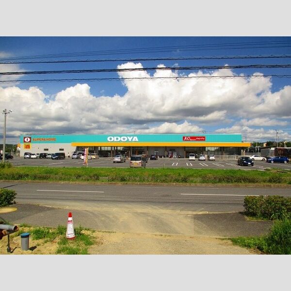 ハーモニックコート羽鳥野　A302号室 ODOYA羽鳥野店　徒歩2分(138m)