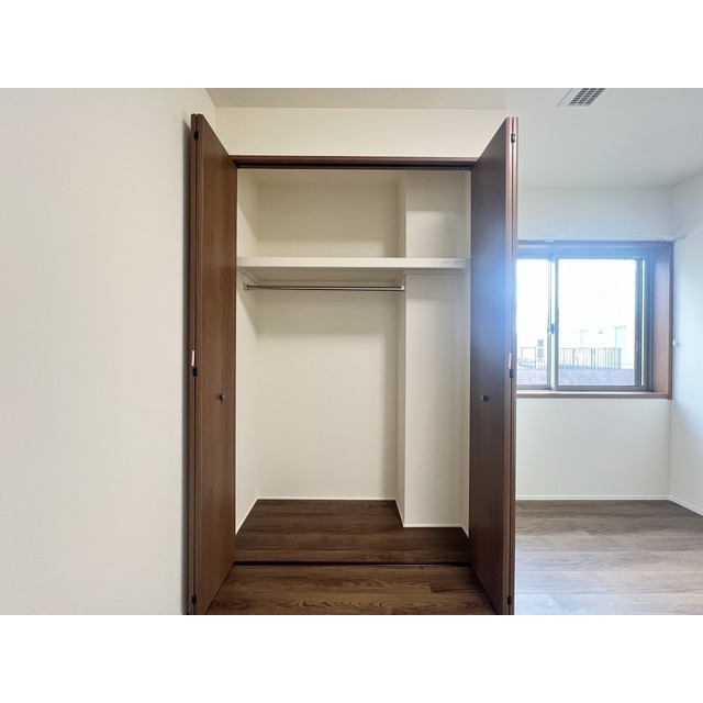 WASEDA MORI BLDG.501号室 洋室のクローゼット