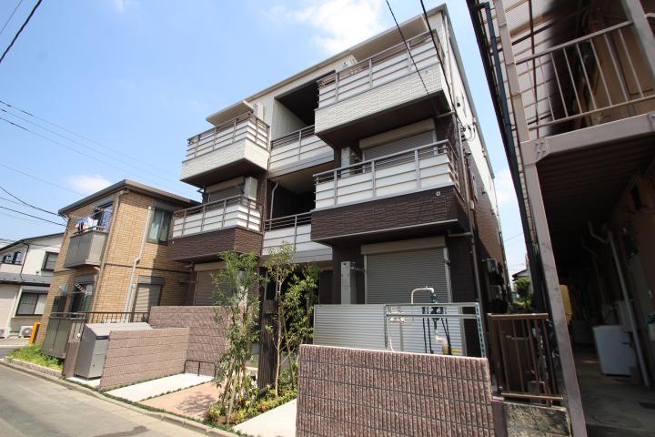 ボナ・ヴィータ志木の外観画像