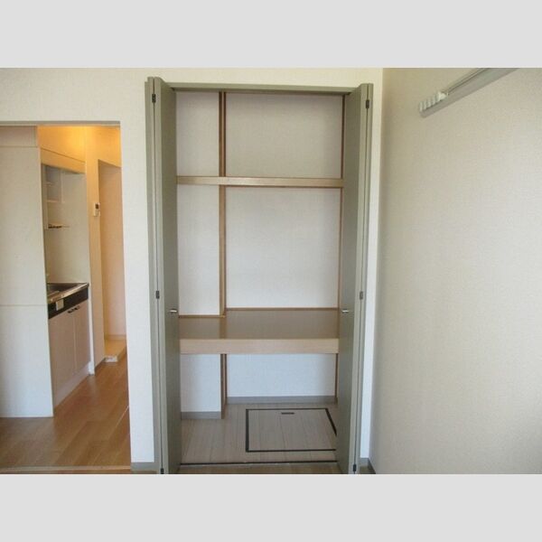 オプス・なのはな101号室 収納