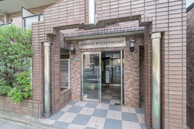 日神パレステージ浦和 エントランス