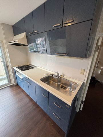 京王山田マンションＢ棟２０６ キッチン