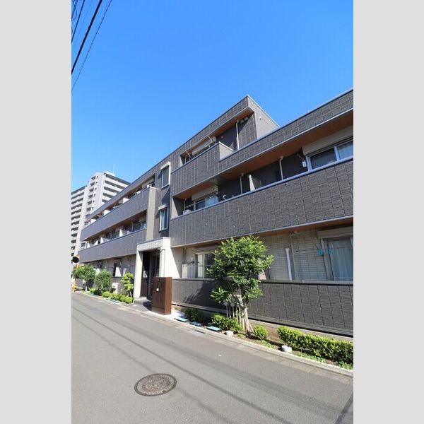 Comfort yuuyaの外観画像