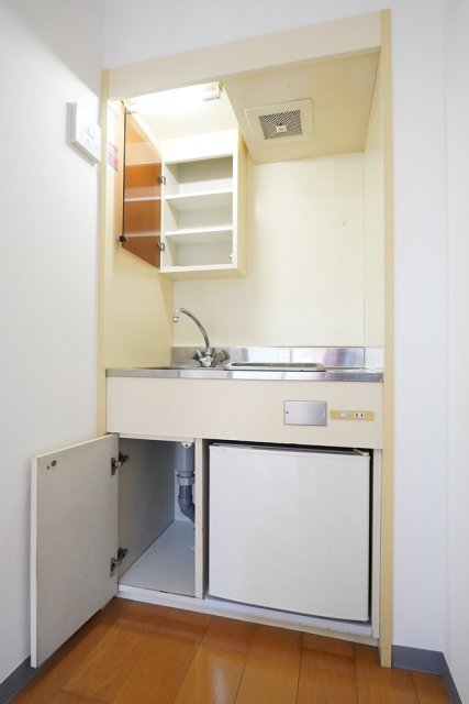 ライオンズマンション文京根津 キッチン