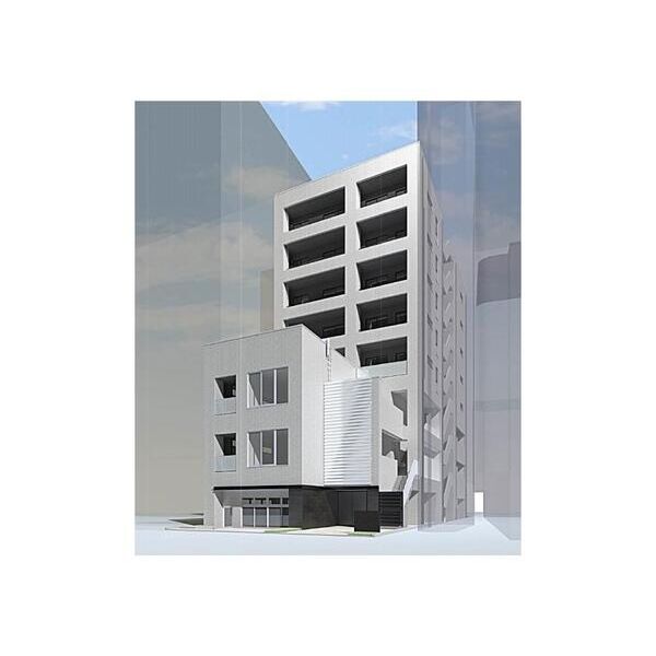 アエルグラン相模大野501号室 外観