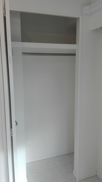 クレイシア五反田駅前 収納