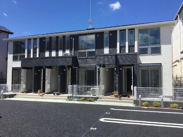 コンフォート　Ｗの外観画像