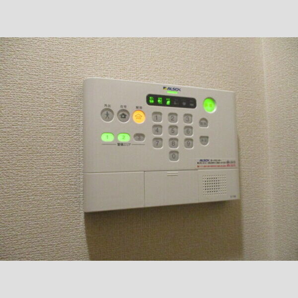 グリシーヌ 　エクラ ALSOK