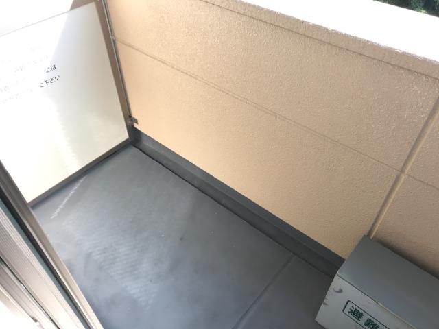 Ｅ・Ｊハウス202号室 ベランダ