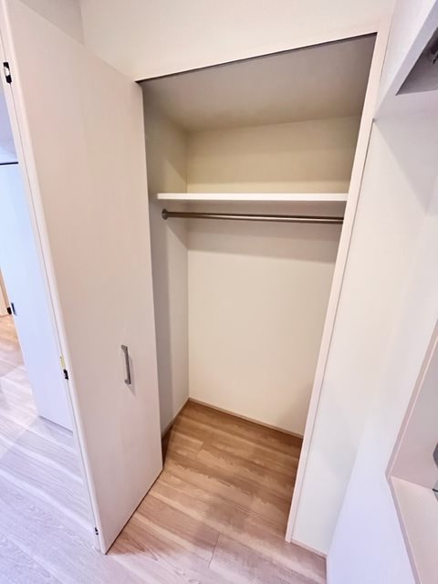ドゥーエ板橋区役所前5階 収納
