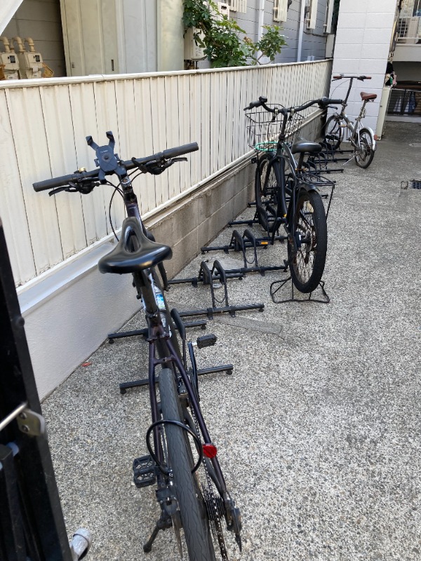 ストークハウス三軒茶屋3階 部屋その他