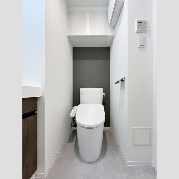 S-RESIDENCE松戸Cosmea トイレ