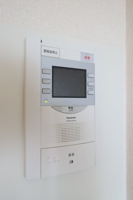 フロール巣鴨5階 モニター付オートロック